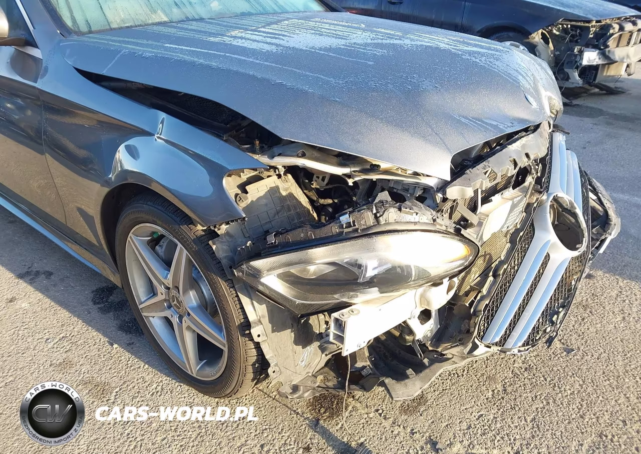 2017 Mercedes-Benz C 300 Sport VIN:55SWF4JB5HU213909 - 18