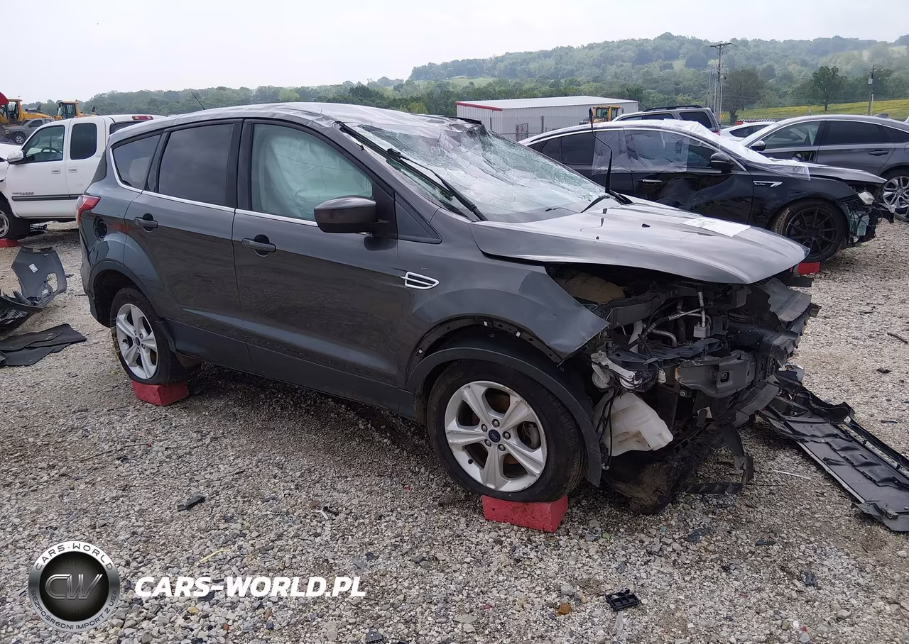 2015 Ford Escape Se
