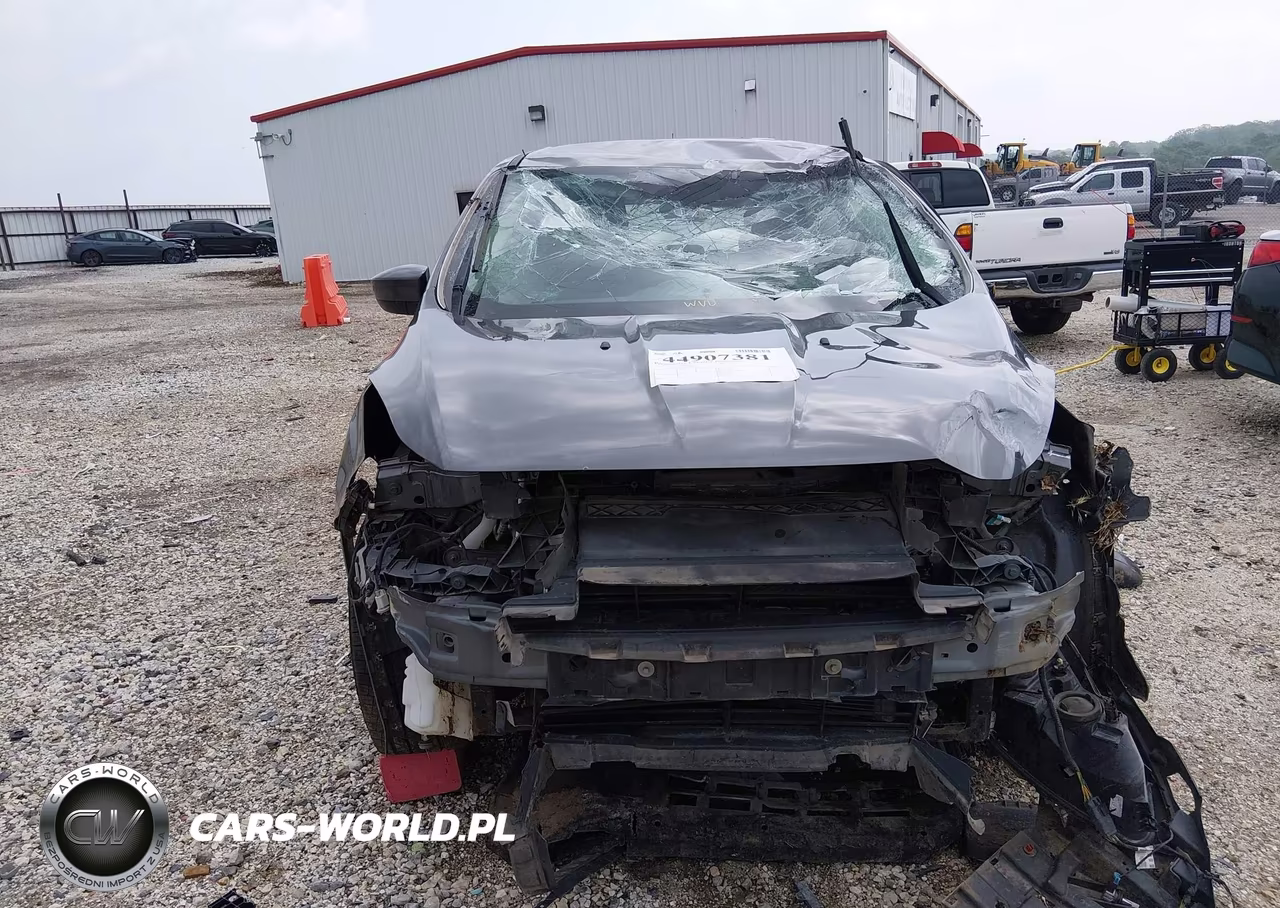 2015 Ford Escape Se VIN:1FMCU0G78FUA76812 - 13