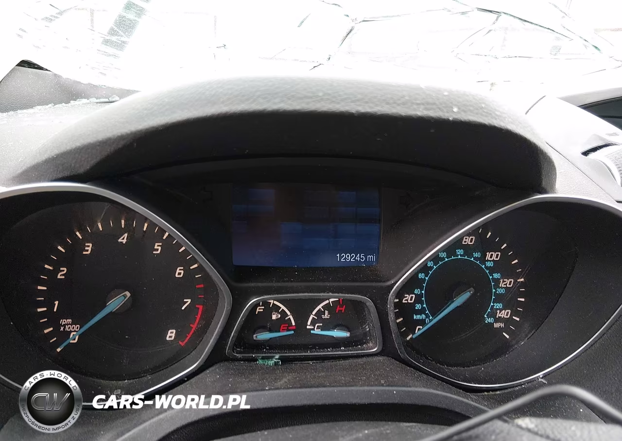 2015 Ford Escape Se VIN:1FMCU0G78FUA76812 - 7