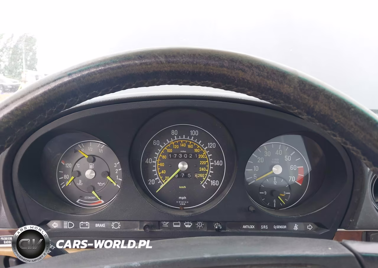 1986 Mercedes-Benz 560 Sl VIN:WDBBA48D1GA050221 - 7