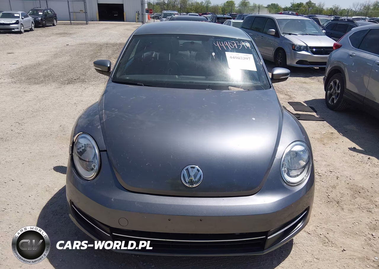 2012 Volkswagen Beetle 2.5L VIN:3VWJP7AT8CM619008 - 13