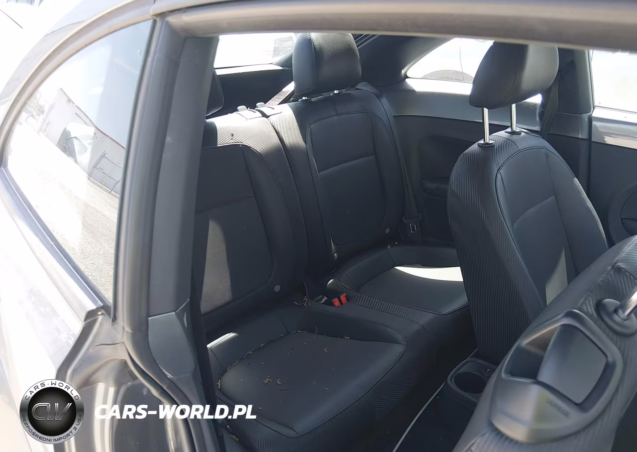 2012 Volkswagen Beetle 2.5L VIN:3VWJP7AT8CM619008 - 8