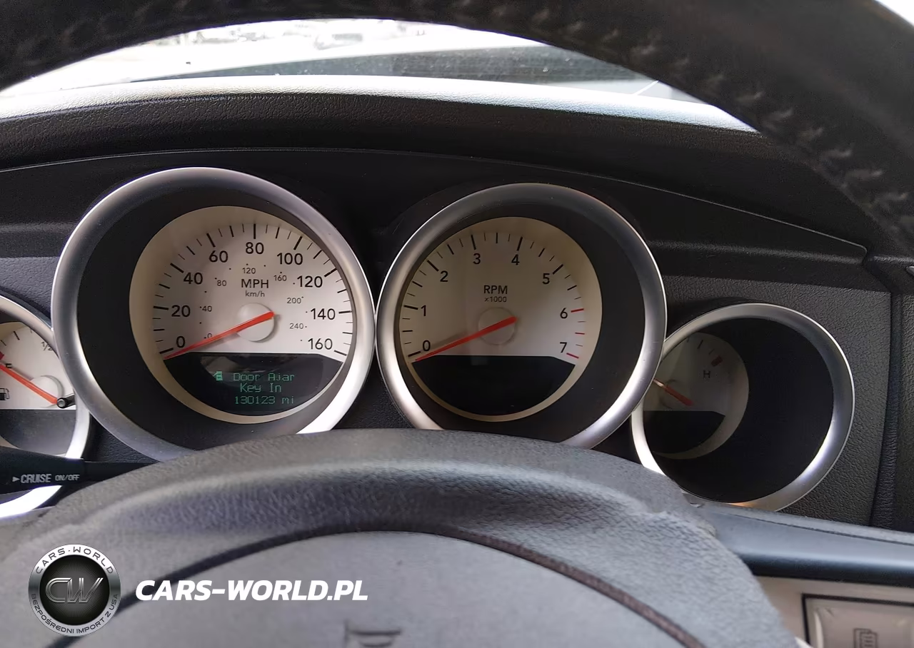 2006 Dodge Charger Rt VIN:2B3KA53H86H173260 - 7