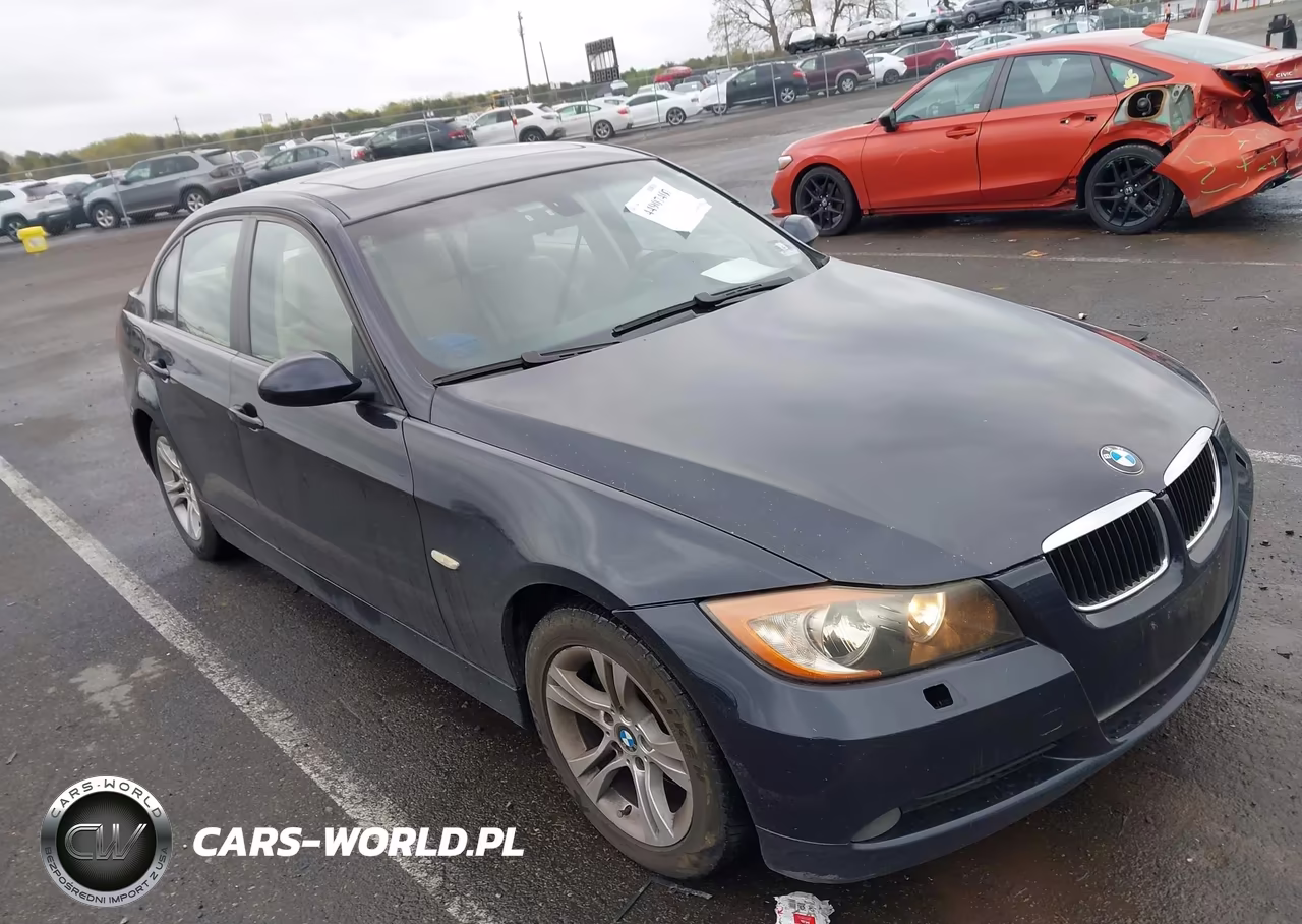 2008 BMW 328Xi