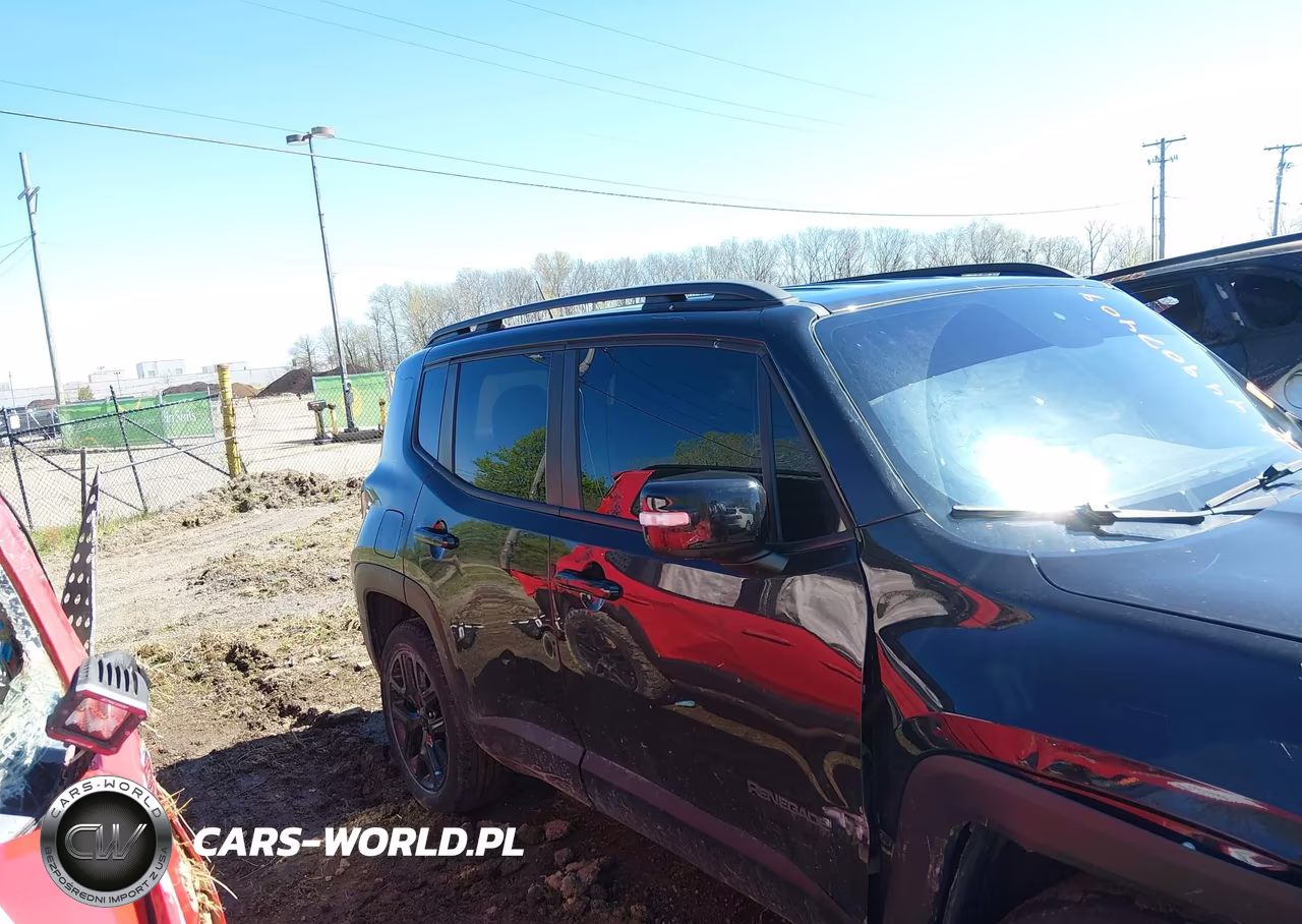 2016 Jeep Renegade Justice VIN:ZACCJBBT6GPD38987 - 13