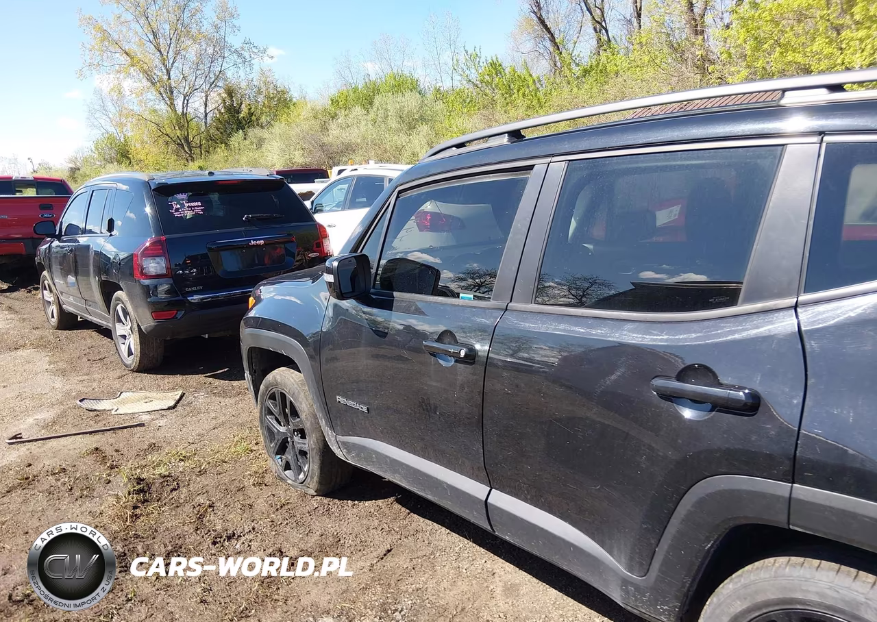 2016 Jeep Renegade Justice VIN:ZACCJBBT6GPD38987 - 14