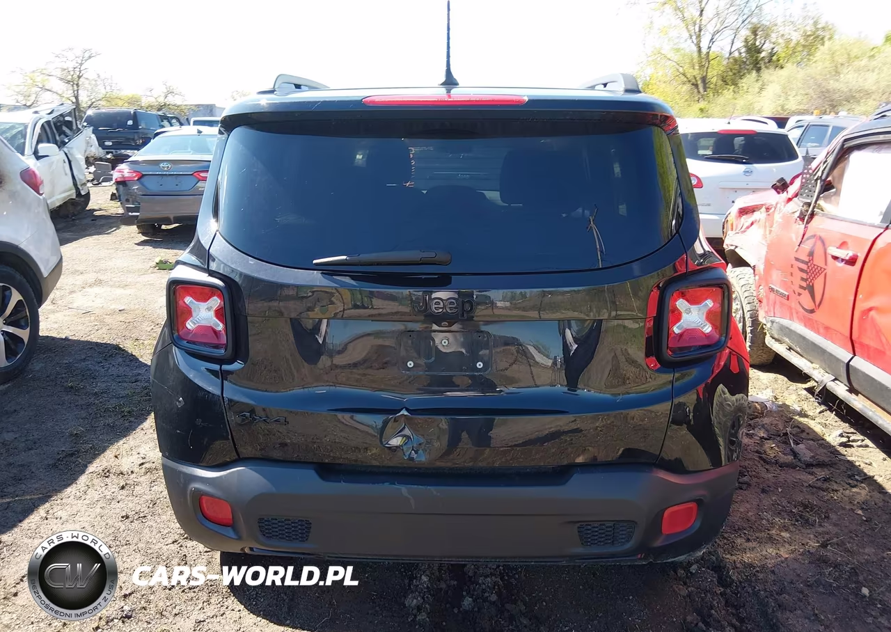 2016 Jeep Renegade Justice VIN:ZACCJBBT6GPD38987 - 16