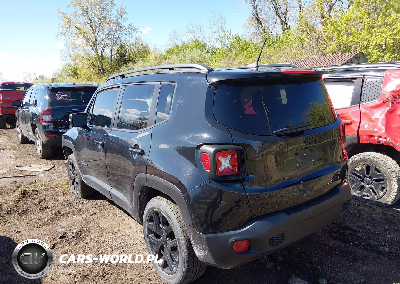 2016 Jeep Renegade Justice VIN:ZACCJBBT6GPD38987 - 3