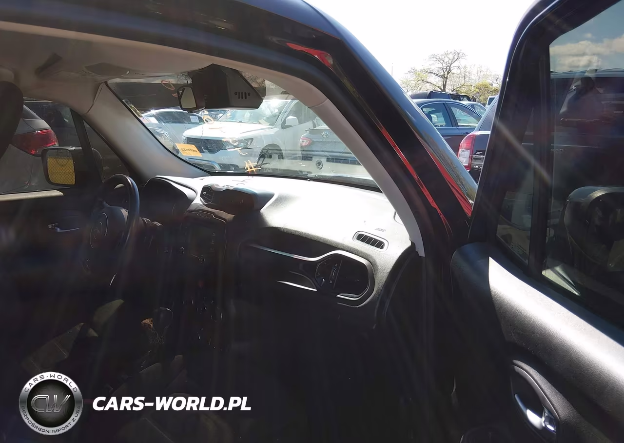 2016 Jeep Renegade Justice VIN:ZACCJBBT6GPD38987 - 5