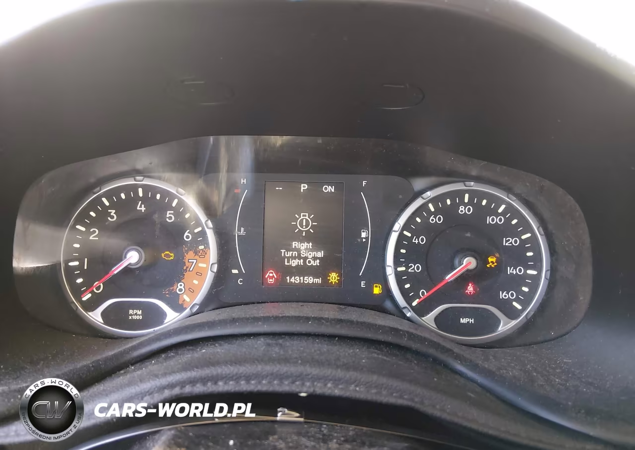 2016 Jeep Renegade Justice VIN:ZACCJBBT6GPD38987 - 7