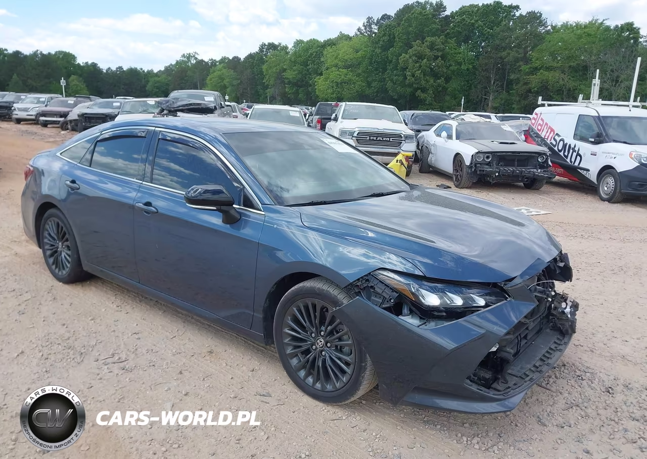 2021 Toyota Avalon Xse – zdjęcie 1 z 18