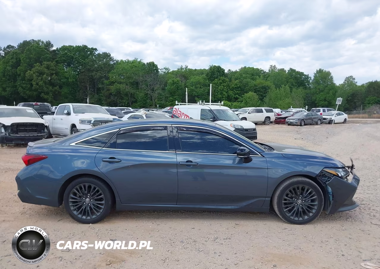 2021 Toyota Avalon Xse VIN:4T1EA1AB0MU002799 - 13