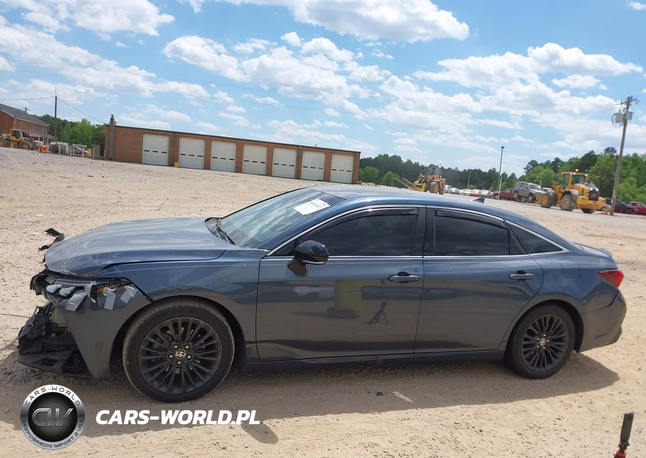 2021 Toyota Avalon Xse VIN:4T1EA1AB0MU002799 - 14