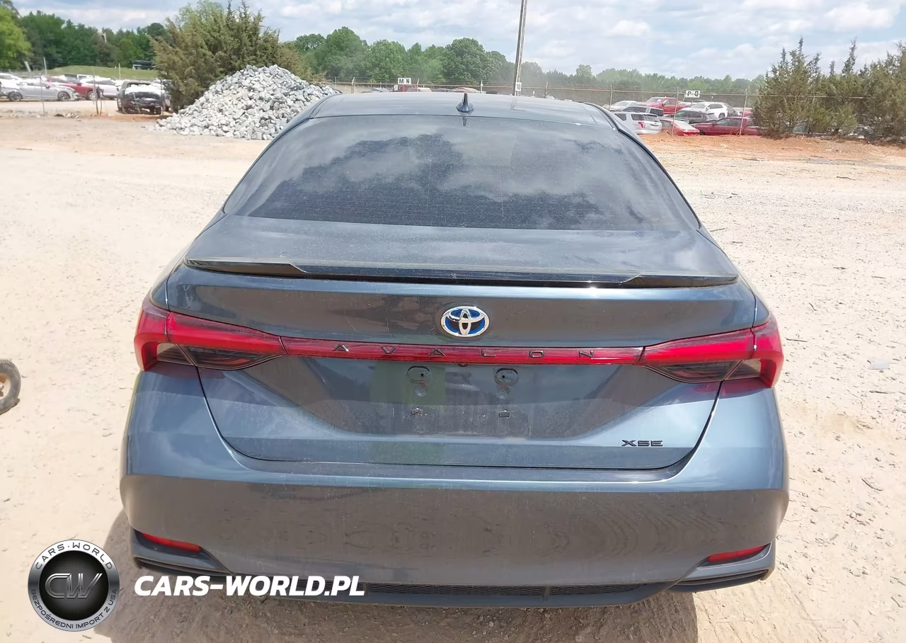 2021 Toyota Avalon Xse VIN:4T1EA1AB0MU002799 - 16