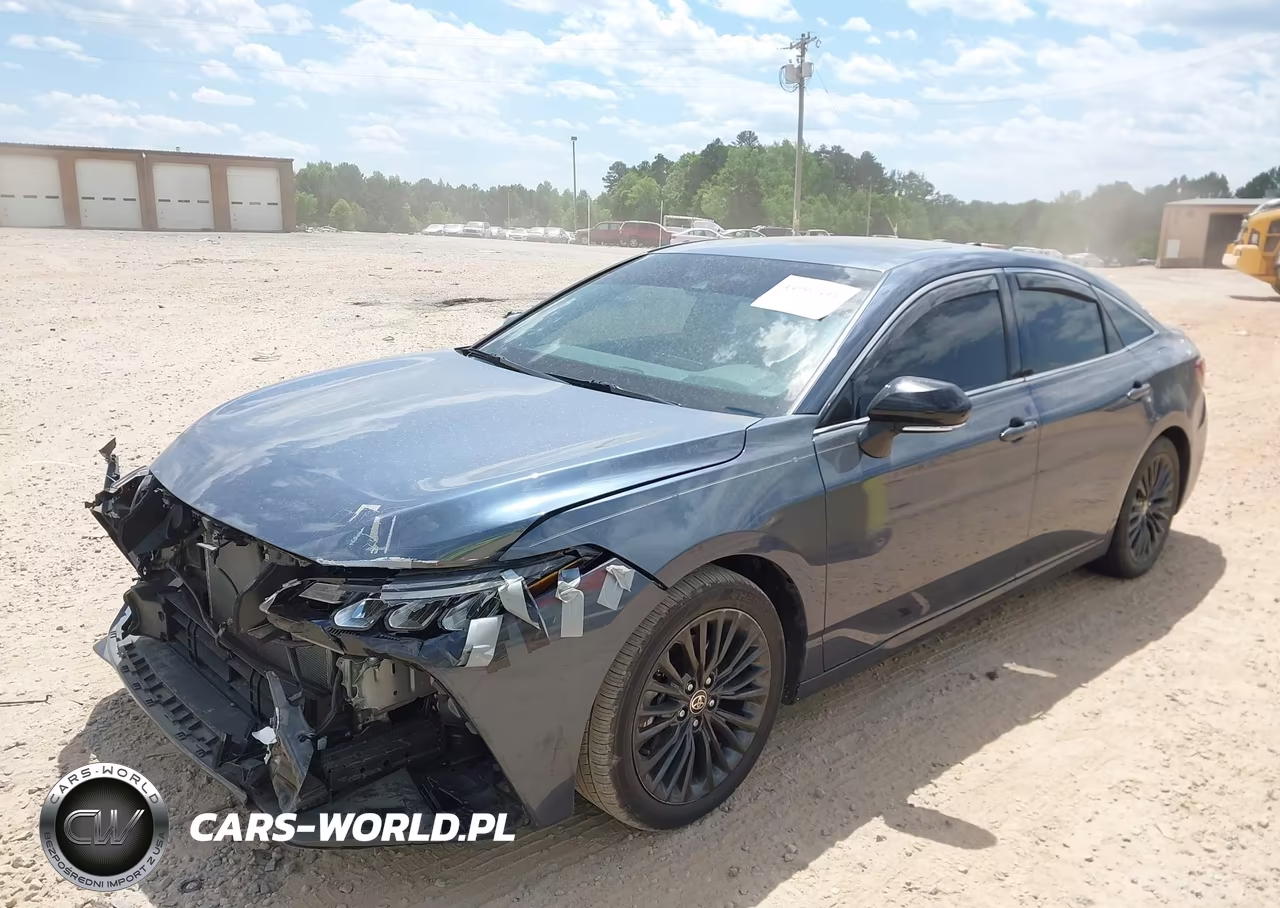 2021 Toyota Avalon Xse VIN:4T1EA1AB0MU002799 - 2