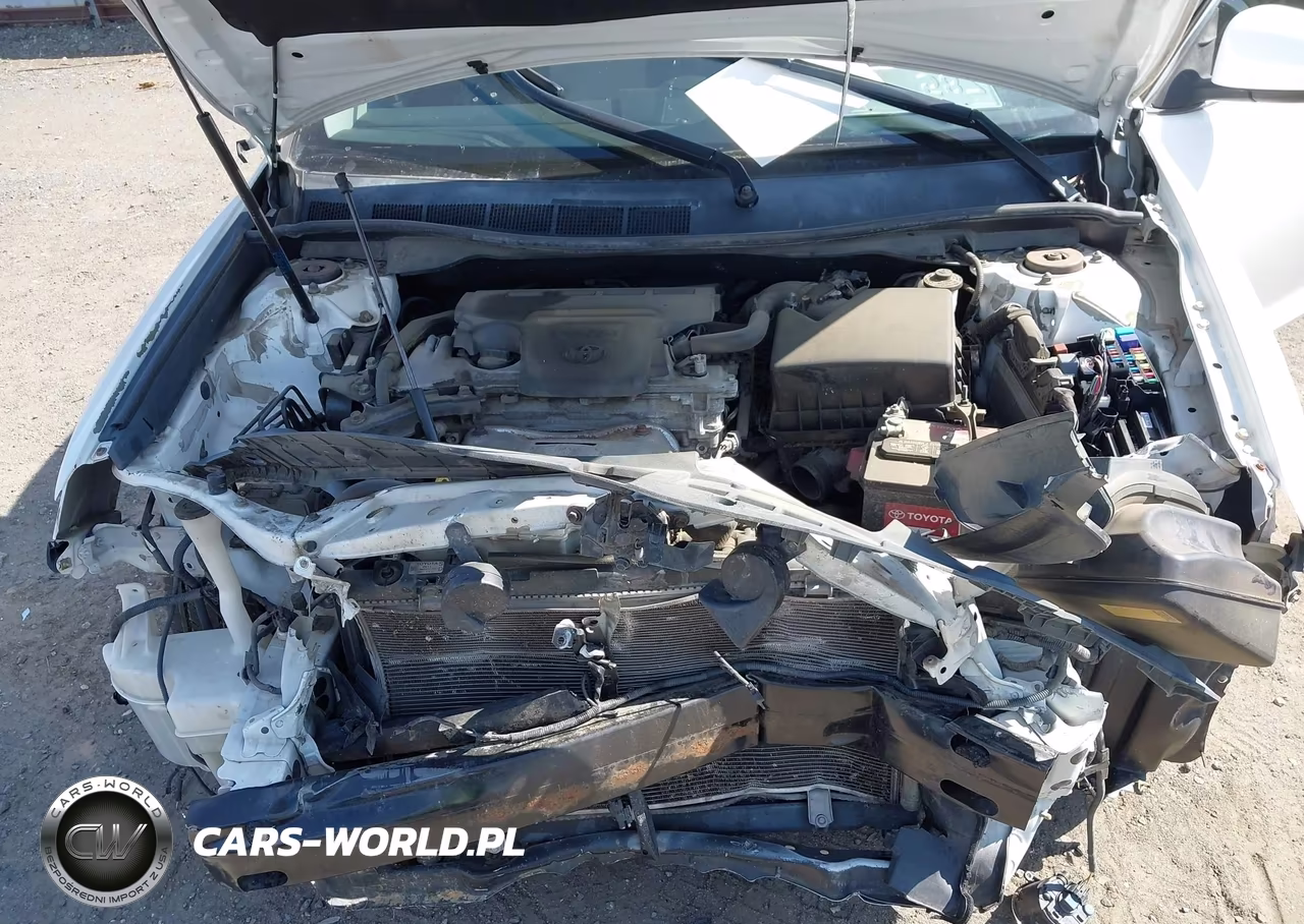 2012 Toyota Camry Se VIN:4T1BF1FK1CU503700 - 10