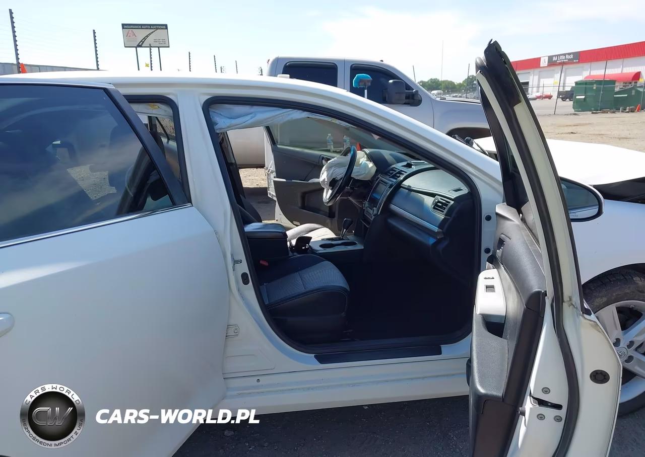 2012 Toyota Camry Se VIN:4T1BF1FK1CU503700 - 5