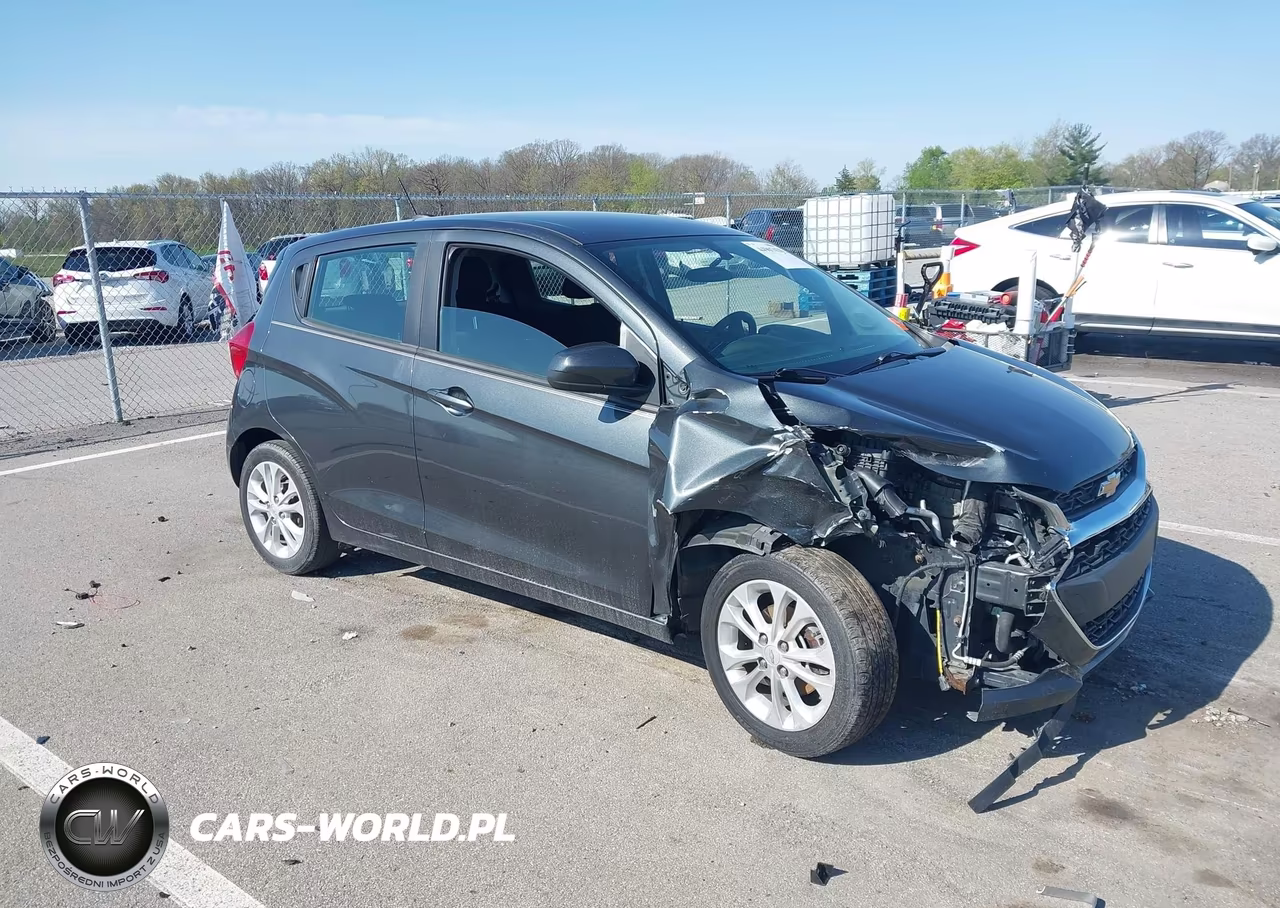 2019 Chevrolet Spark 1Lt Cvt – zdjęcie 1 z 16