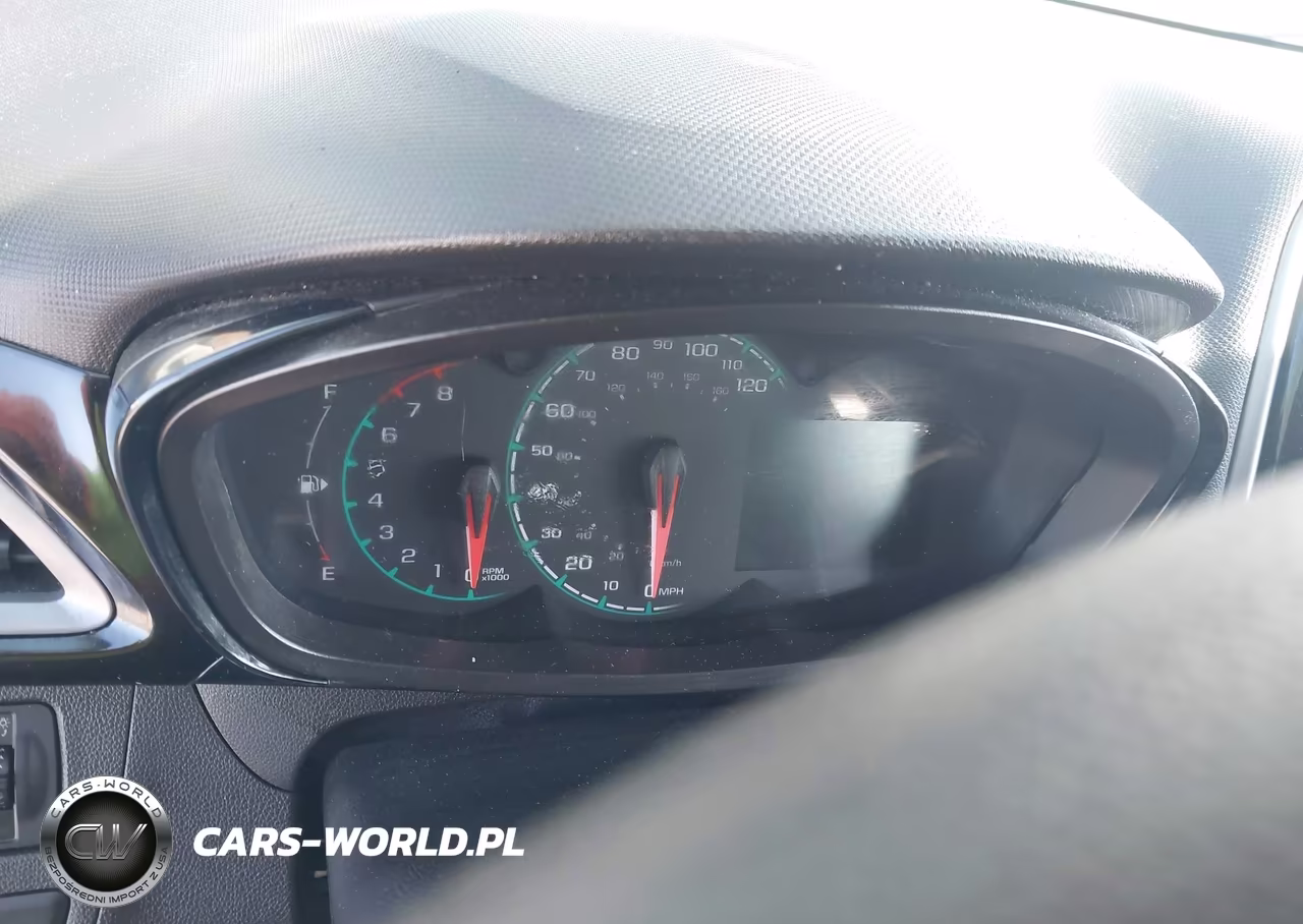 2019 Chevrolet Spark 1Lt Cvt VIN:KL8CD6SA3KC702799 - 15