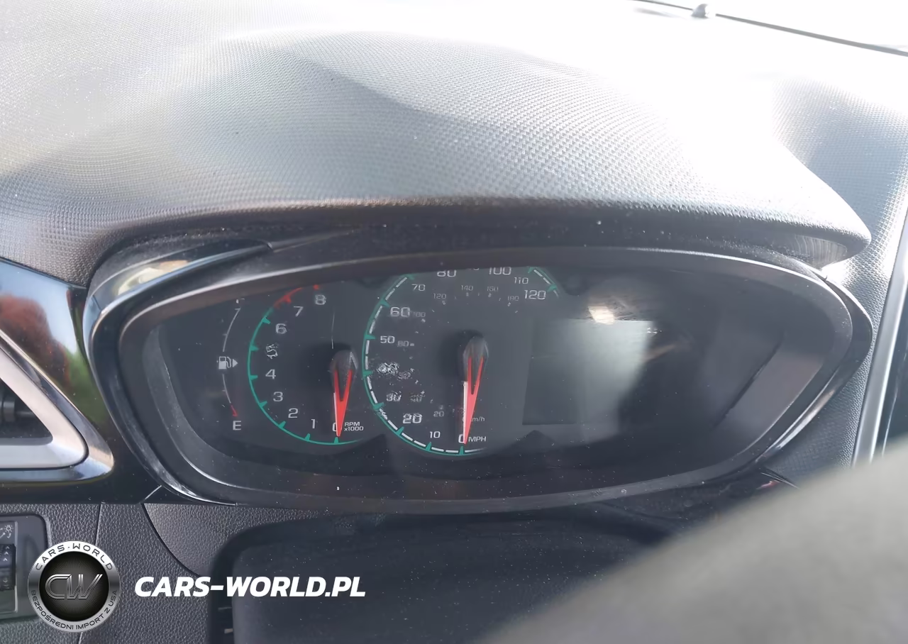 2019 Chevrolet Spark 1Lt Cvt VIN:KL8CD6SA3KC702799 - 7