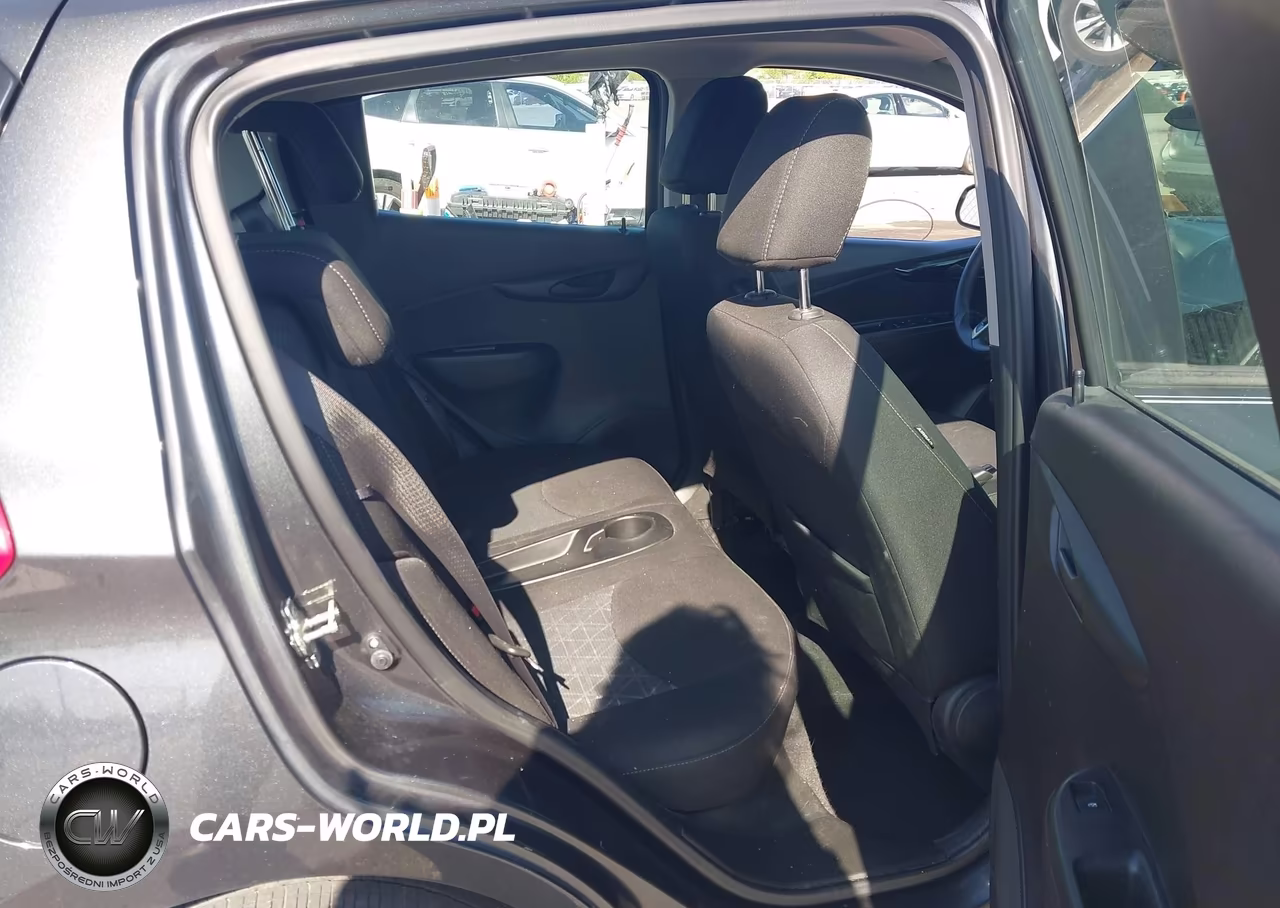2019 Chevrolet Spark 1Lt Cvt VIN:KL8CD6SA3KC702799 - 8