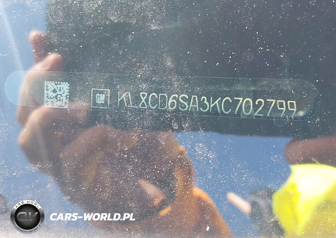 2019 Chevrolet Spark 1Lt Cvt VIN:KL8CD6SA3KC702799 - 9