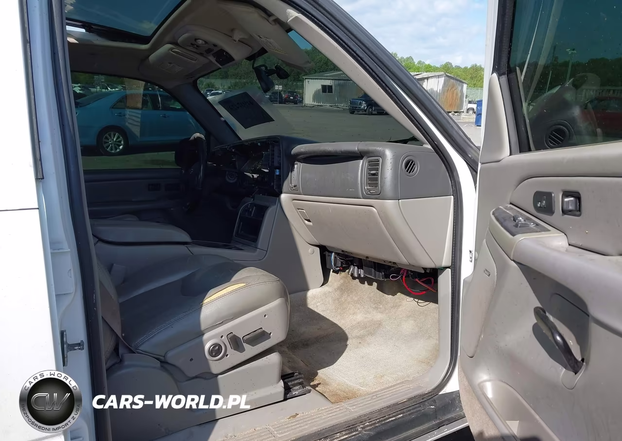 2005 Chevrolet Tahoe Z71 VIN:1GNEK13T55R196698 - 5