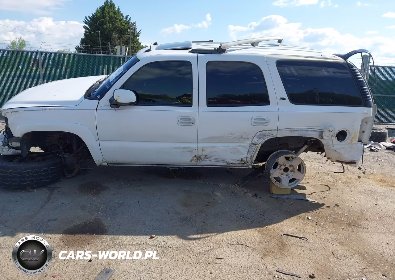 2005 Chevrolet Tahoe Z71 VIN:1GNEK13T55R196698 - 6