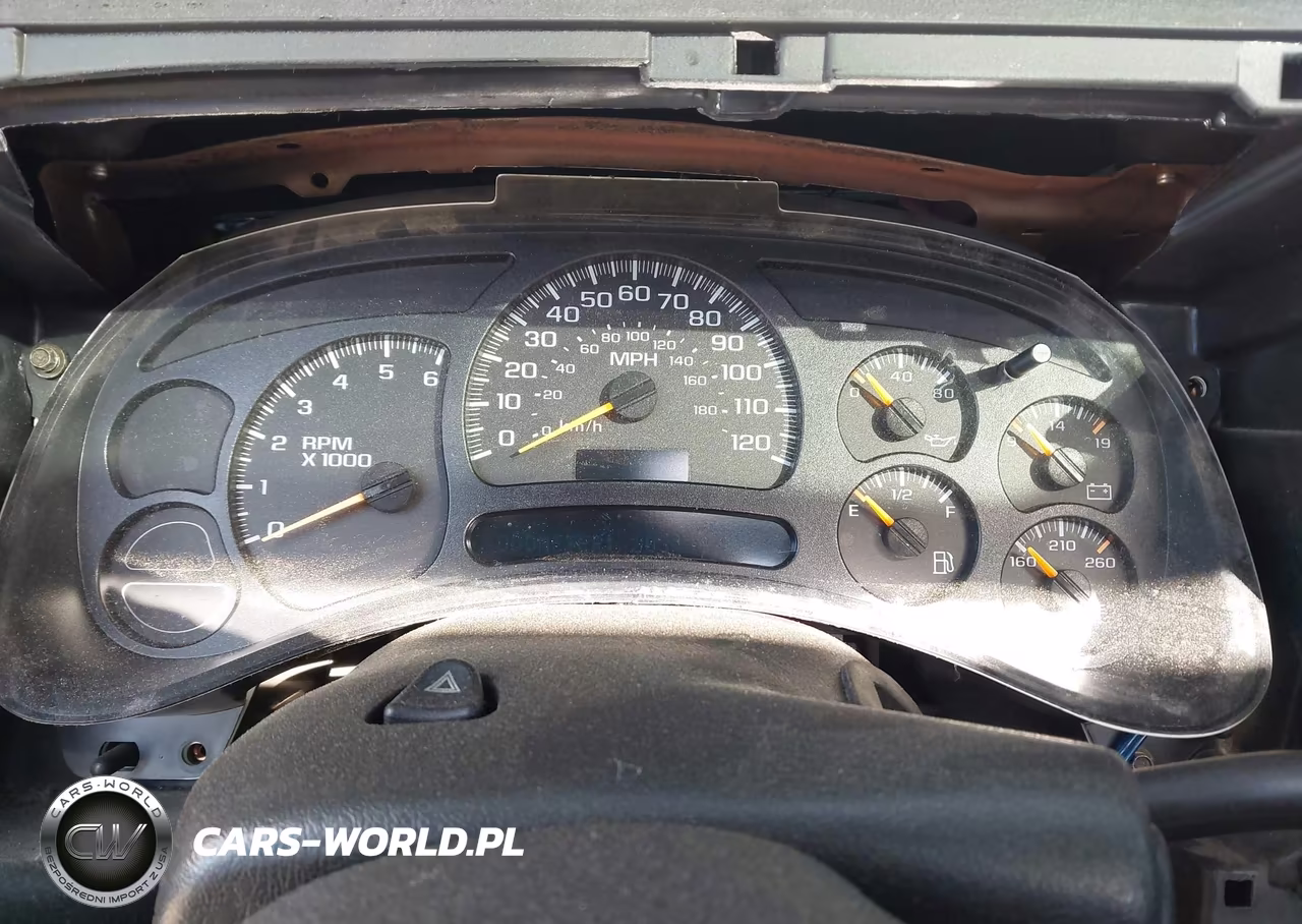 2005 Chevrolet Tahoe Z71 VIN:1GNEK13T55R196698 - 7