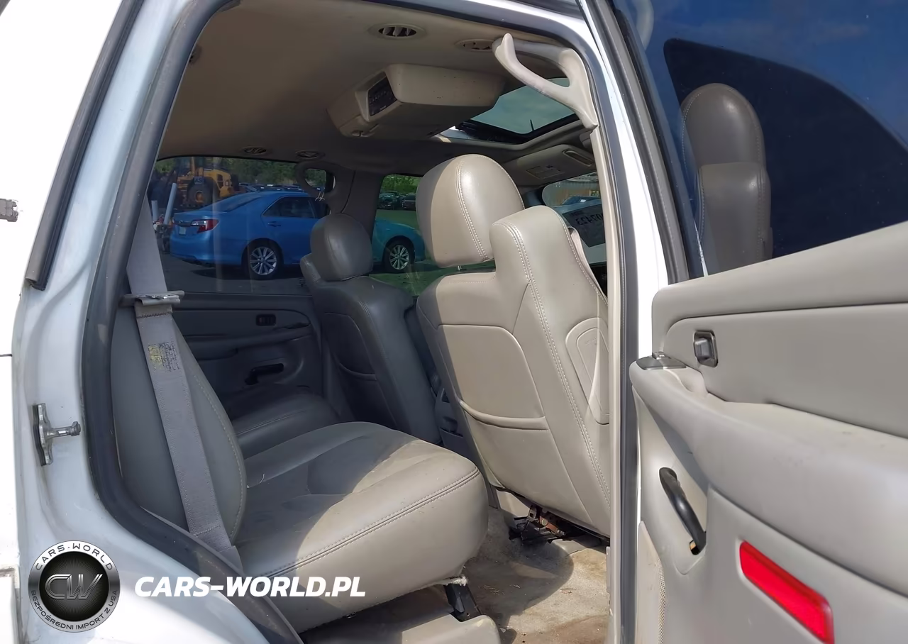 2005 Chevrolet Tahoe Z71 VIN:1GNEK13T55R196698 - 8