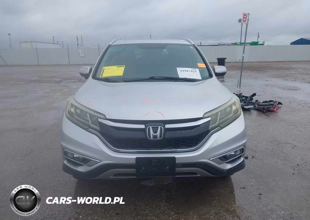 2015 Honda Cr-V Ex-L VIN:2HKRM3H78FH526113 - 13