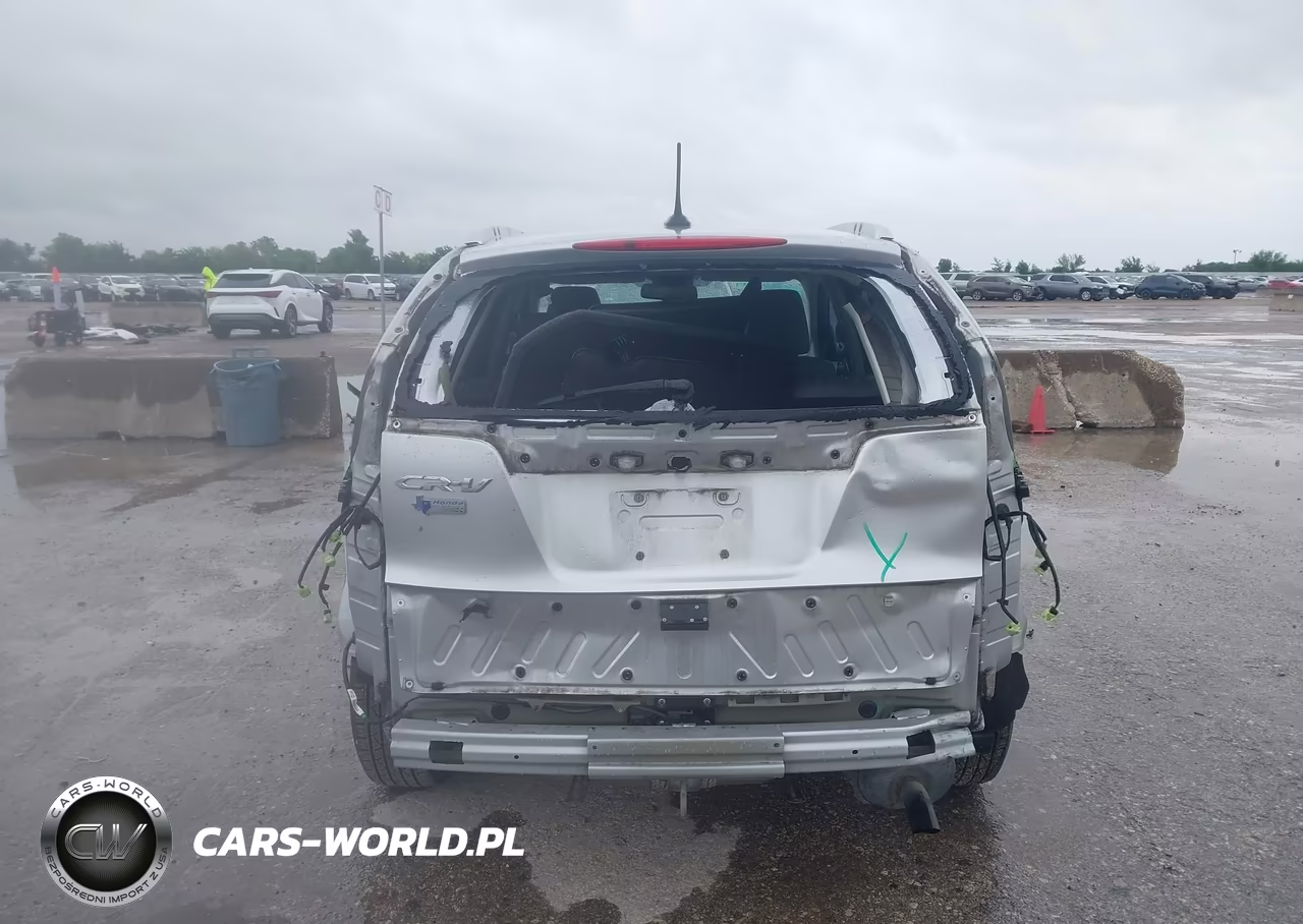 2015 Honda Cr-V Ex-L VIN:2HKRM3H78FH526113 - 17