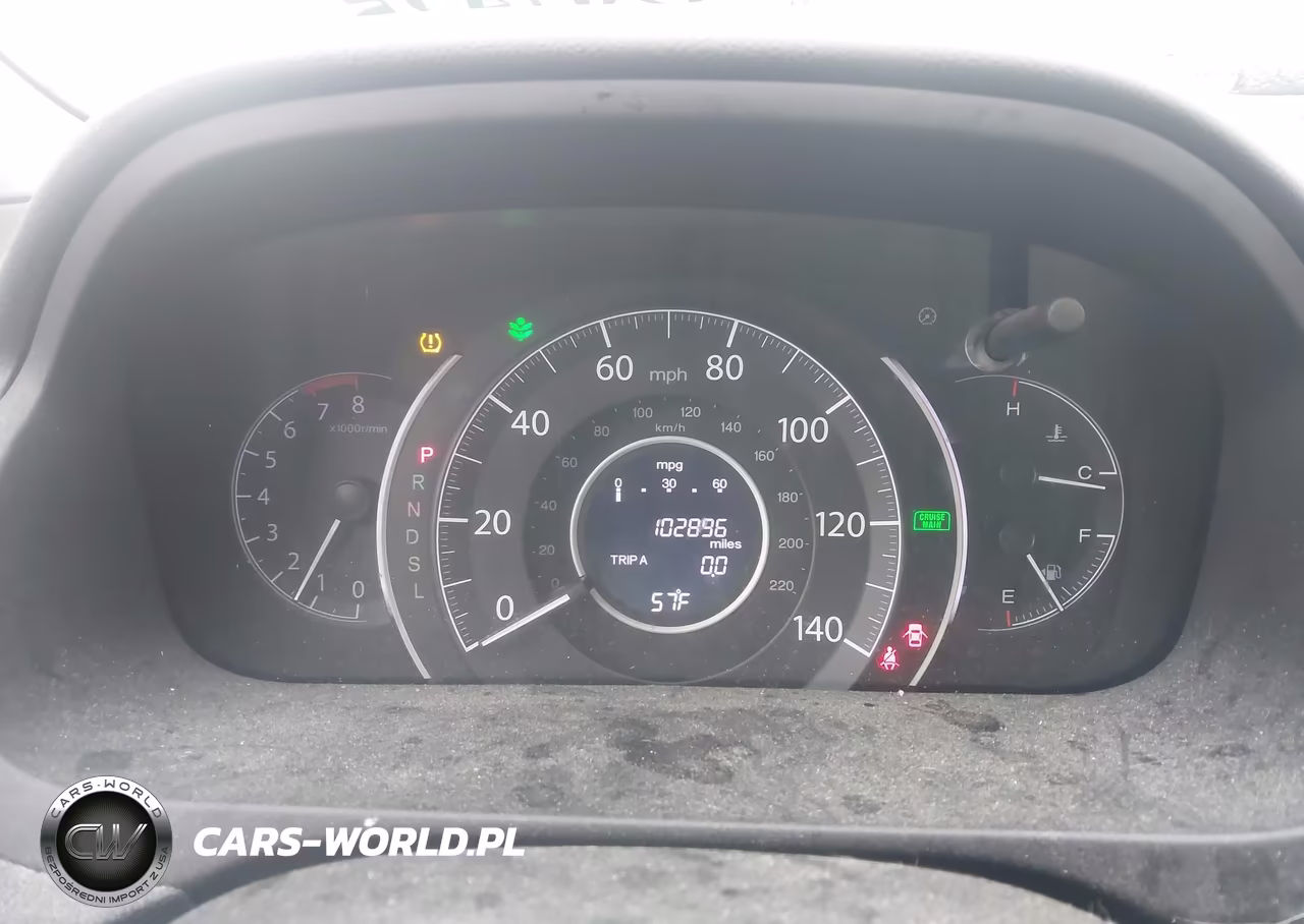 2015 Honda Cr-V Ex-L VIN:2HKRM3H78FH526113 - 7
