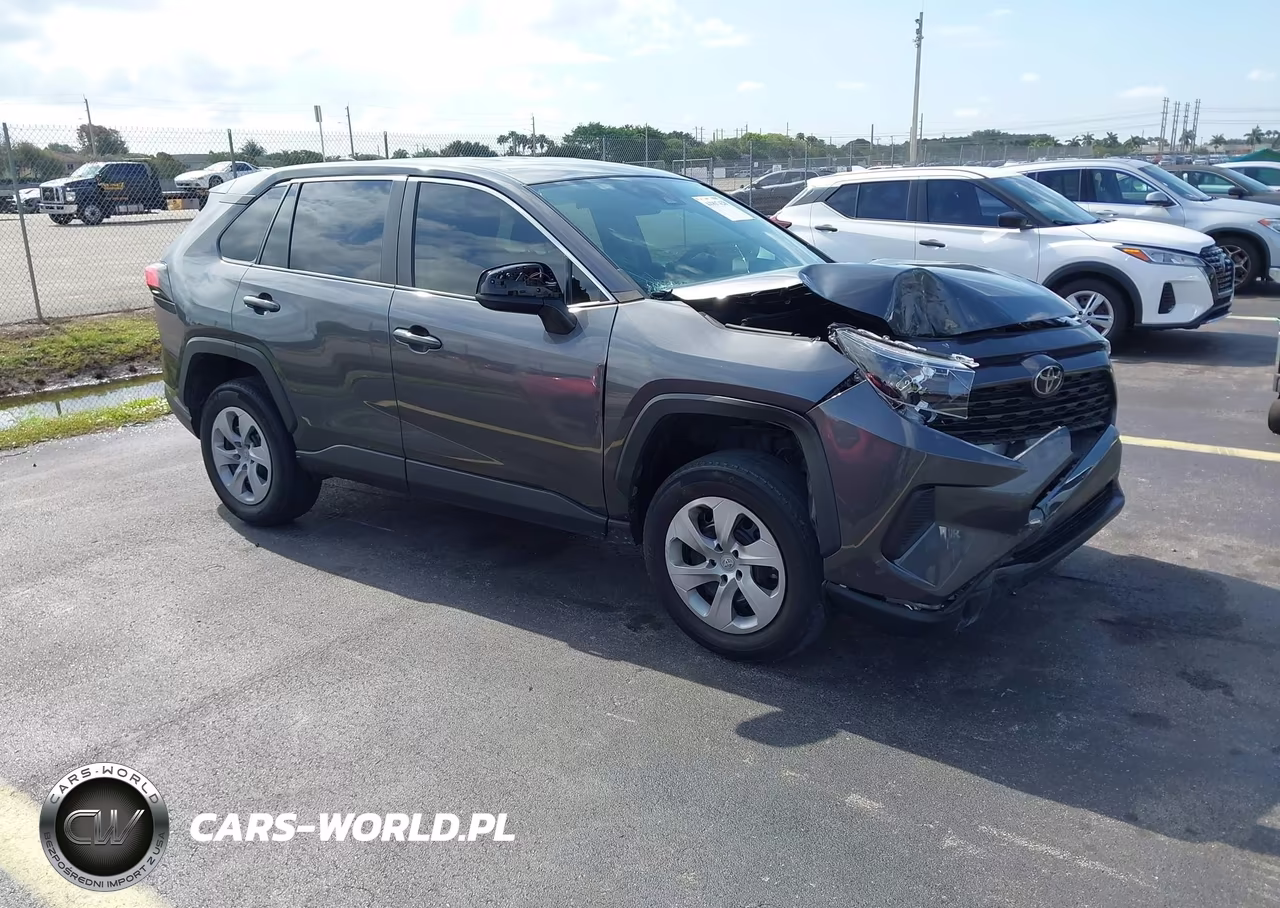 2024 Toyota Rav4 Le