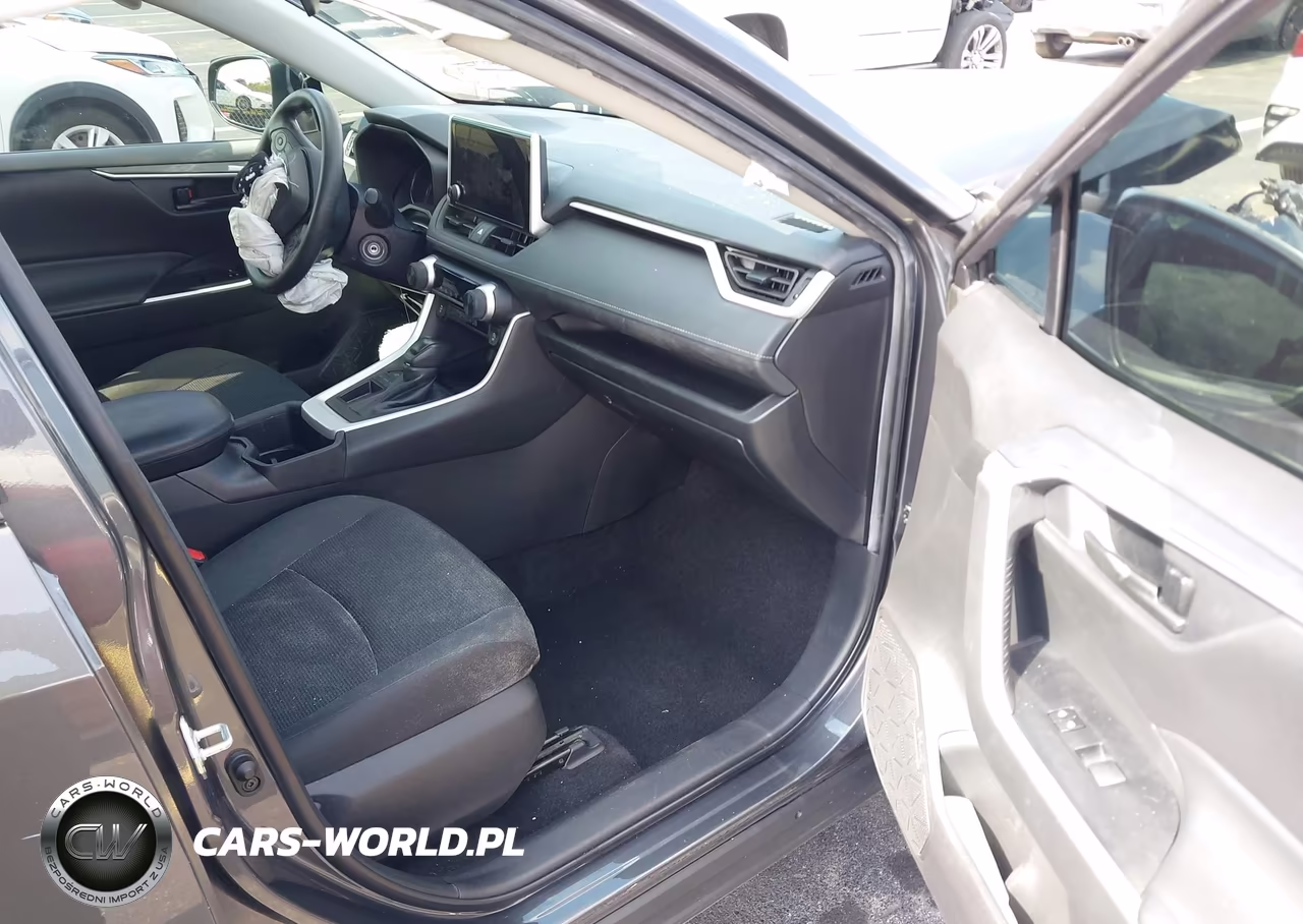 2024 Toyota Rav4 Le VIN:2T3H1RFV5RW315036 - 5