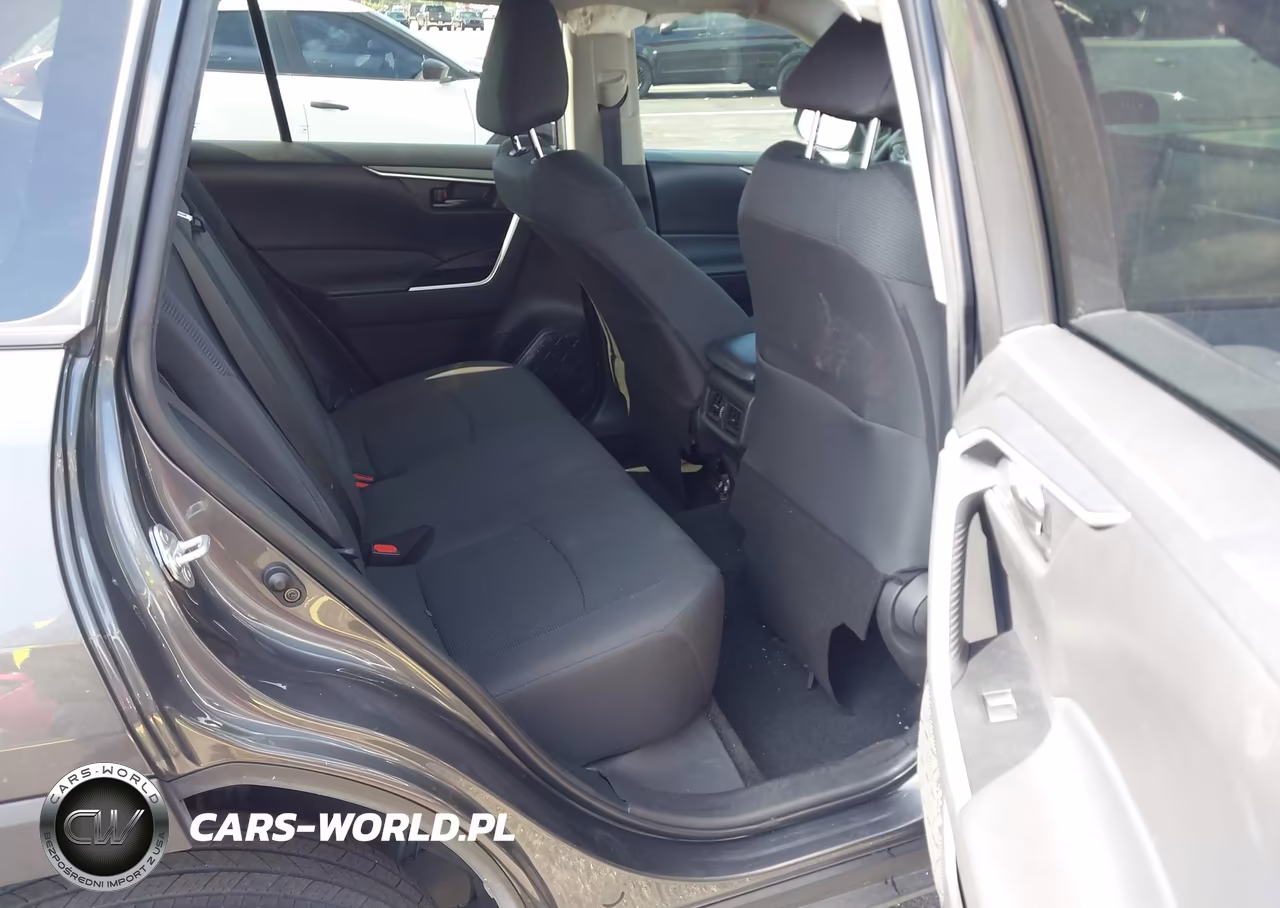 2024 Toyota Rav4 Le VIN:2T3H1RFV5RW315036 - 8