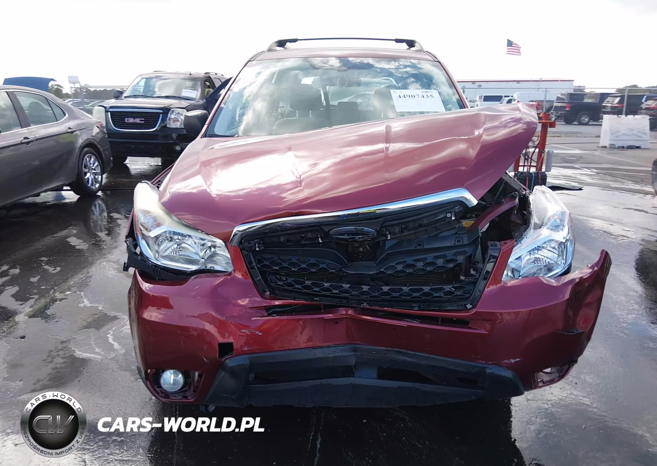 2016 Subaru Forester 2.5I VIN:JF2SJABC2GH402392 - 12