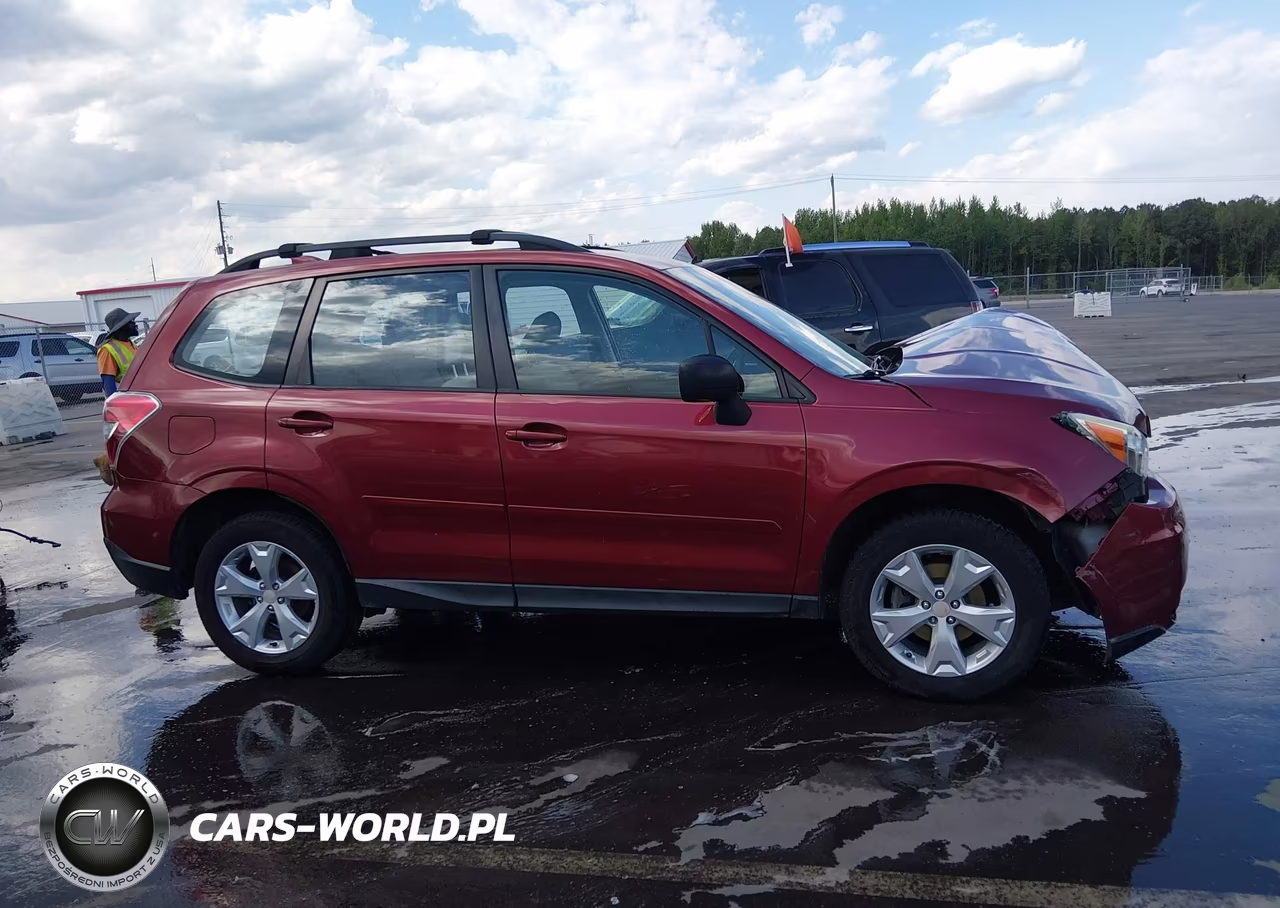 2016 Subaru Forester 2.5I VIN:JF2SJABC2GH402392 - 13