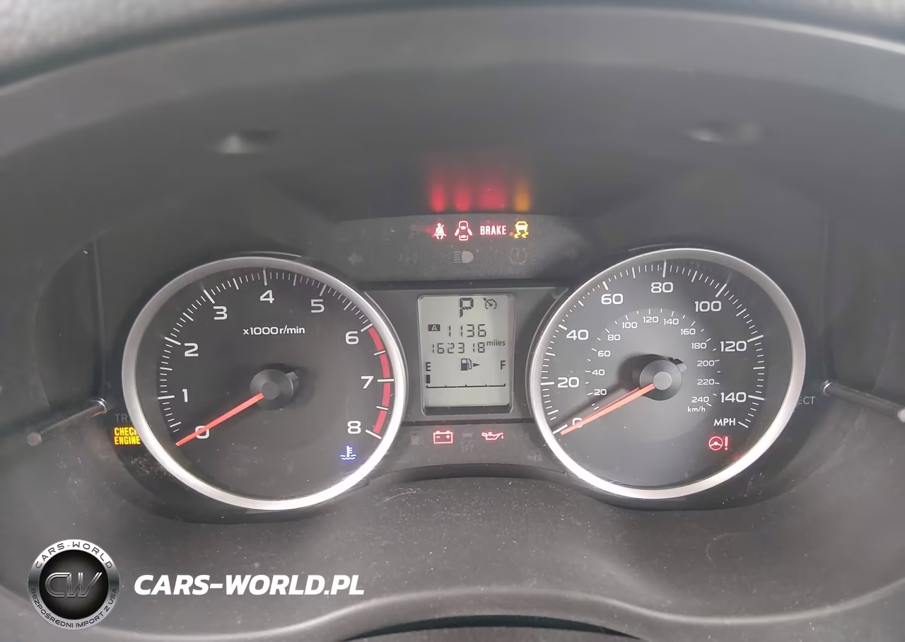 2016 Subaru Forester 2.5I VIN:JF2SJABC2GH402392 - 7