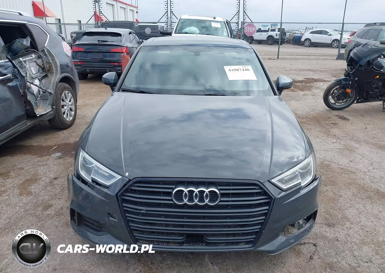 2019 Audi A3 40 Premium-40 Titanium Premium VIN:WAUAUGFF9KA111122 - 13