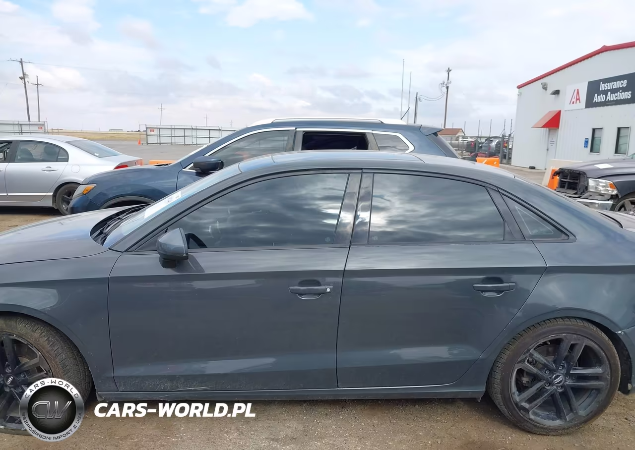 2019 Audi A3 40 Premium-40 Titanium Premium VIN:WAUAUGFF9KA111122 - 15