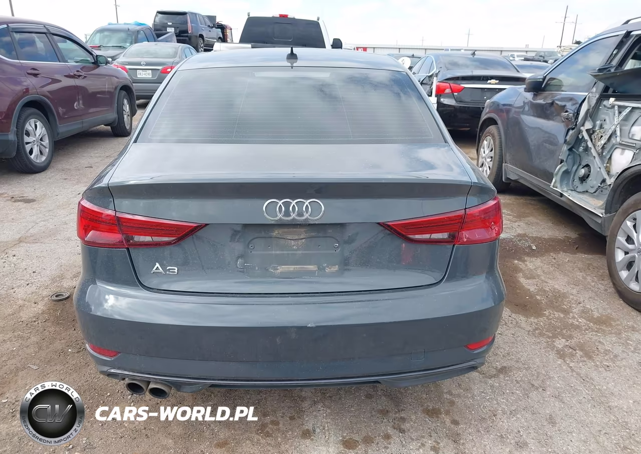 2019 Audi A3 40 Premium-40 Titanium Premium VIN:WAUAUGFF9KA111122 - 17