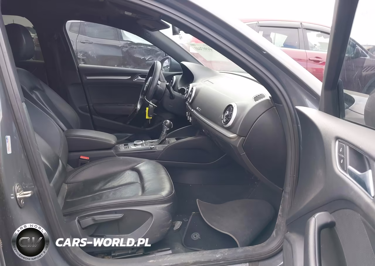 2019 Audi A3 40 Premium-40 Titanium Premium VIN:WAUAUGFF9KA111122 - 5