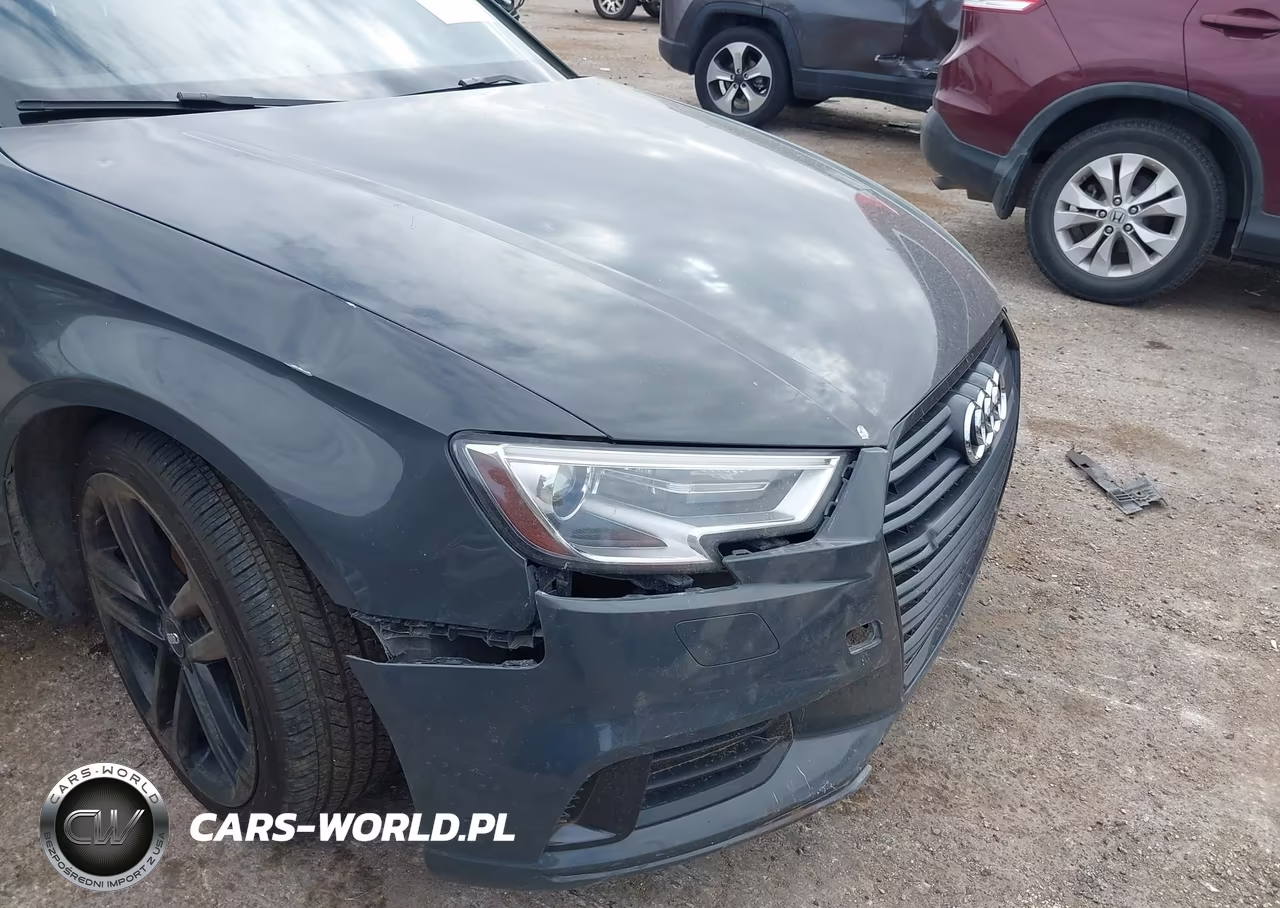 2019 Audi A3 40 Premium-40 Titanium Premium VIN:WAUAUGFF9KA111122 - 6