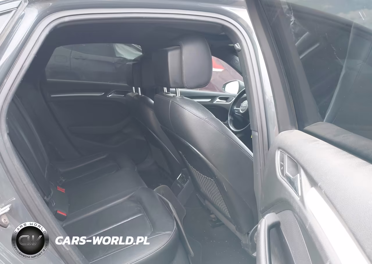 2019 Audi A3 40 Premium-40 Titanium Premium VIN:WAUAUGFF9KA111122 - 8
