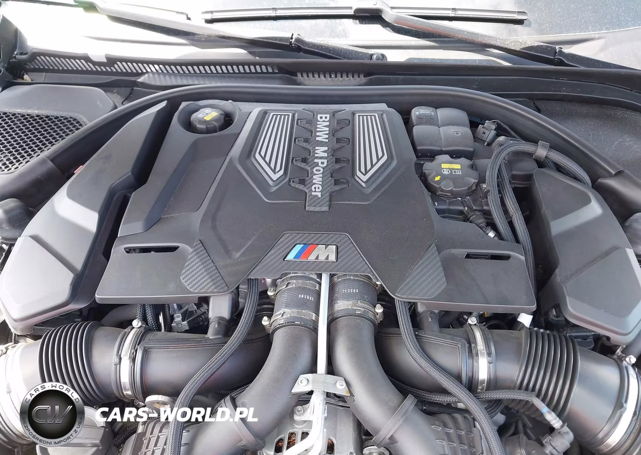 2021 BMW M5 VIN:WBS83CH04MCF17382 - 10
