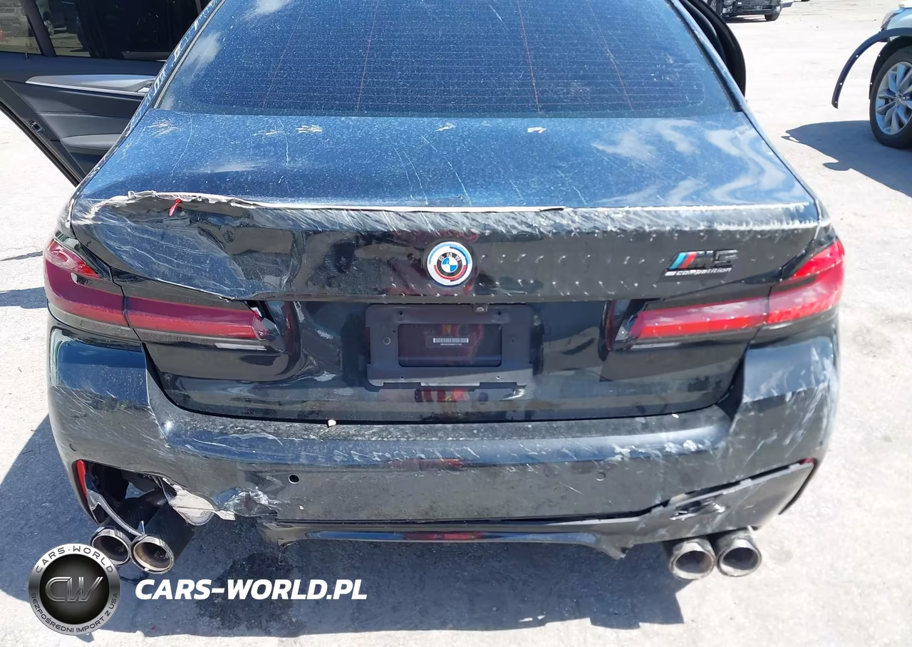 2021 BMW M5 VIN:WBS83CH04MCF17382 - 6