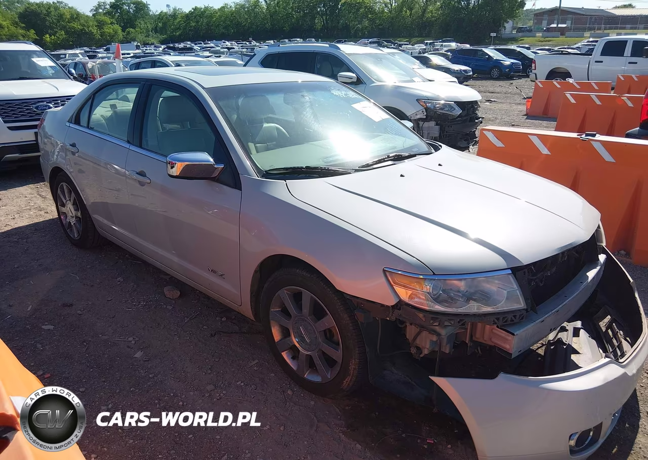 2007 Lincoln Mkz