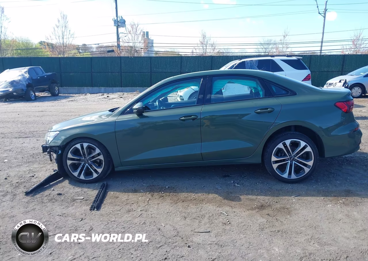 2025 Audi A3 Premium Plus 40 Tfsi Quattro S Tronic VIN:WAUHUDGY2SA057367 - 15